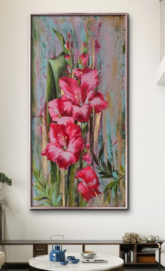 Clases de pìntura por zoom