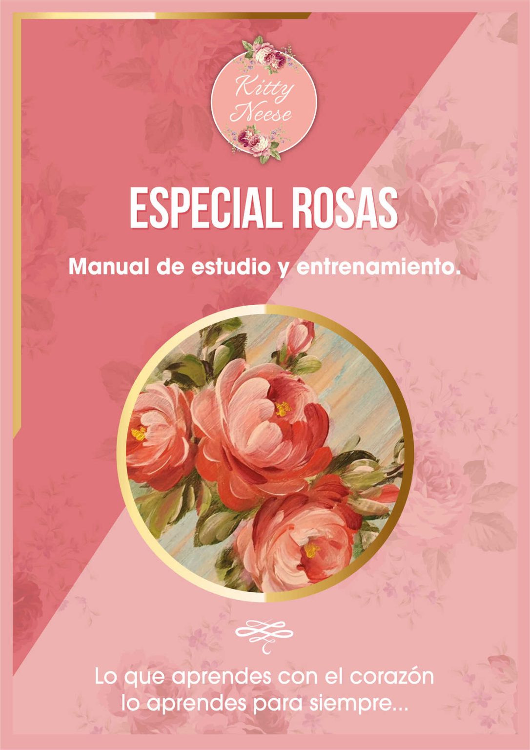 Libro Especial de Rosas - Kitty Neese