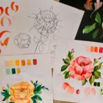 Bellas Rosas Barrocas + Masterclass