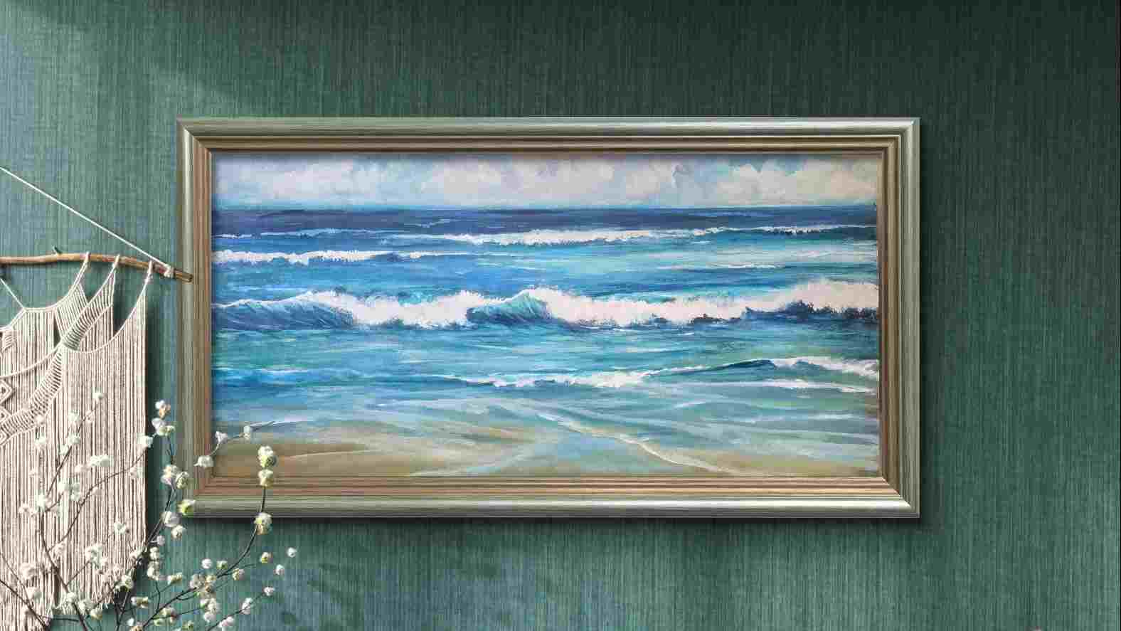 Pintando Sueños Nivel INTERMEDIO – 2da Edición – Septiembre 2025