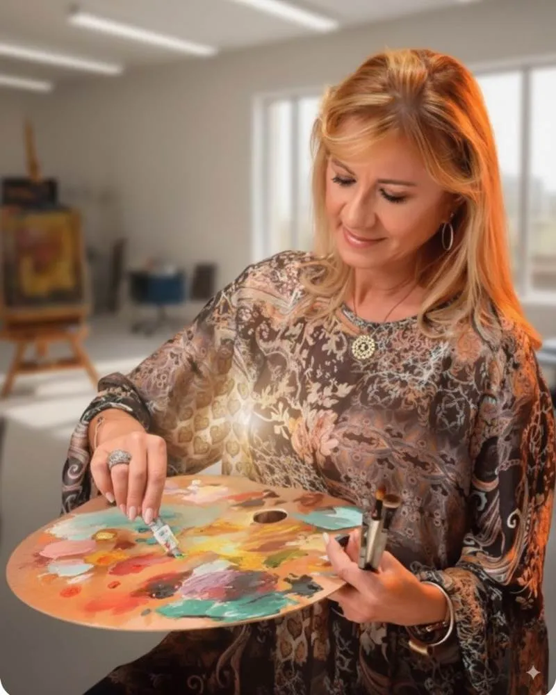 Cursos de pintura 100% online