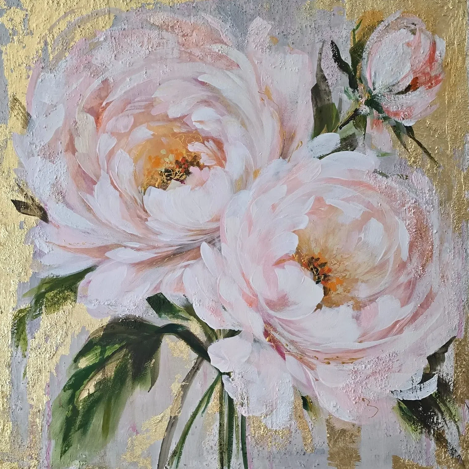 curso de pintura especial de rosas