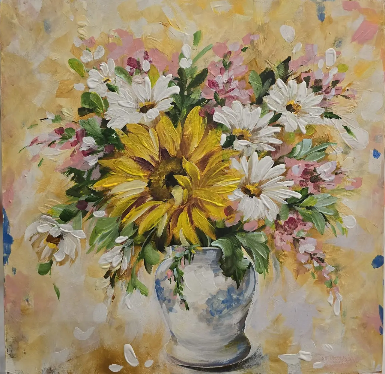 curso de pintura pinceladas basicas