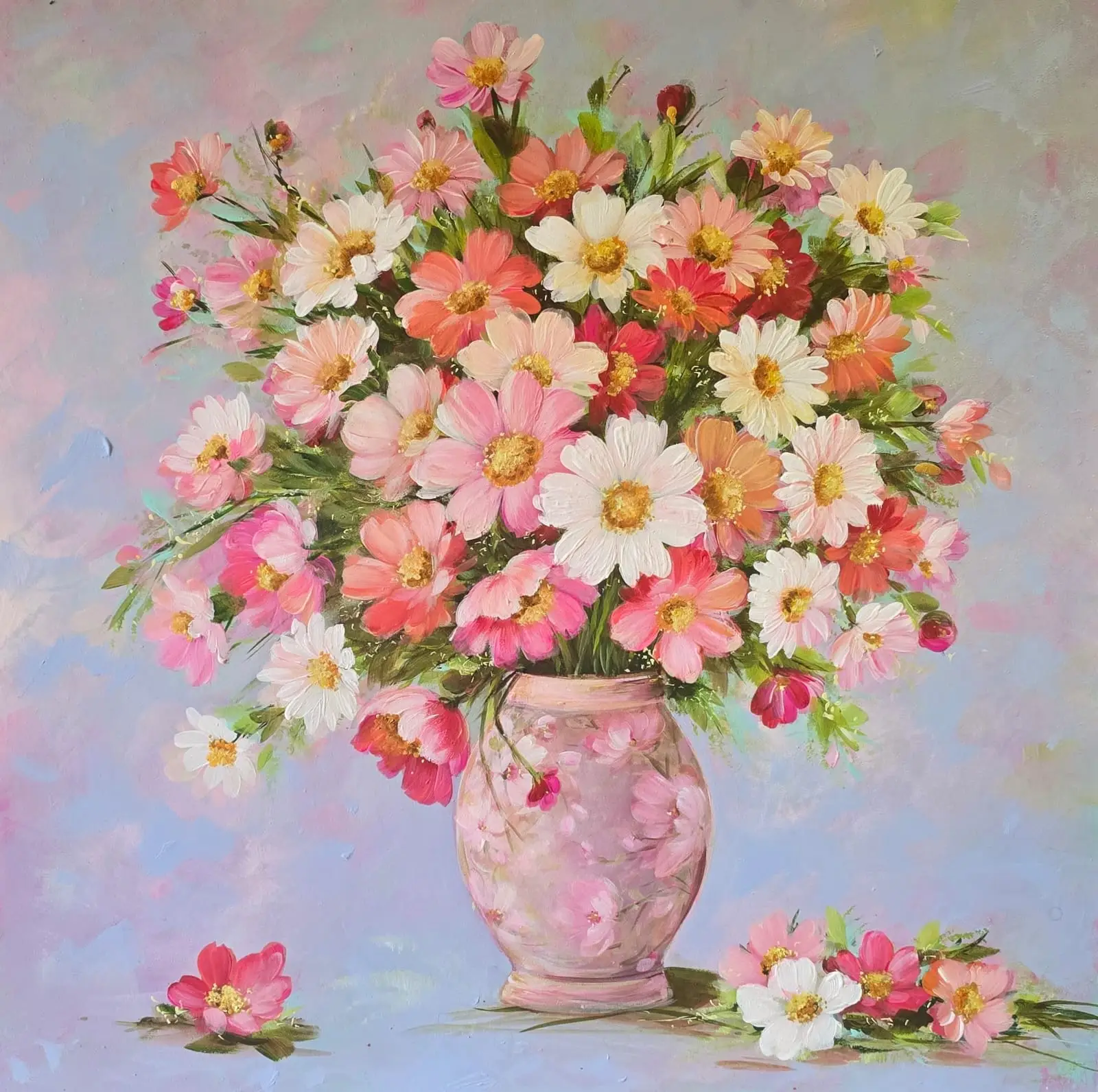 curso de pintura pintando sueños