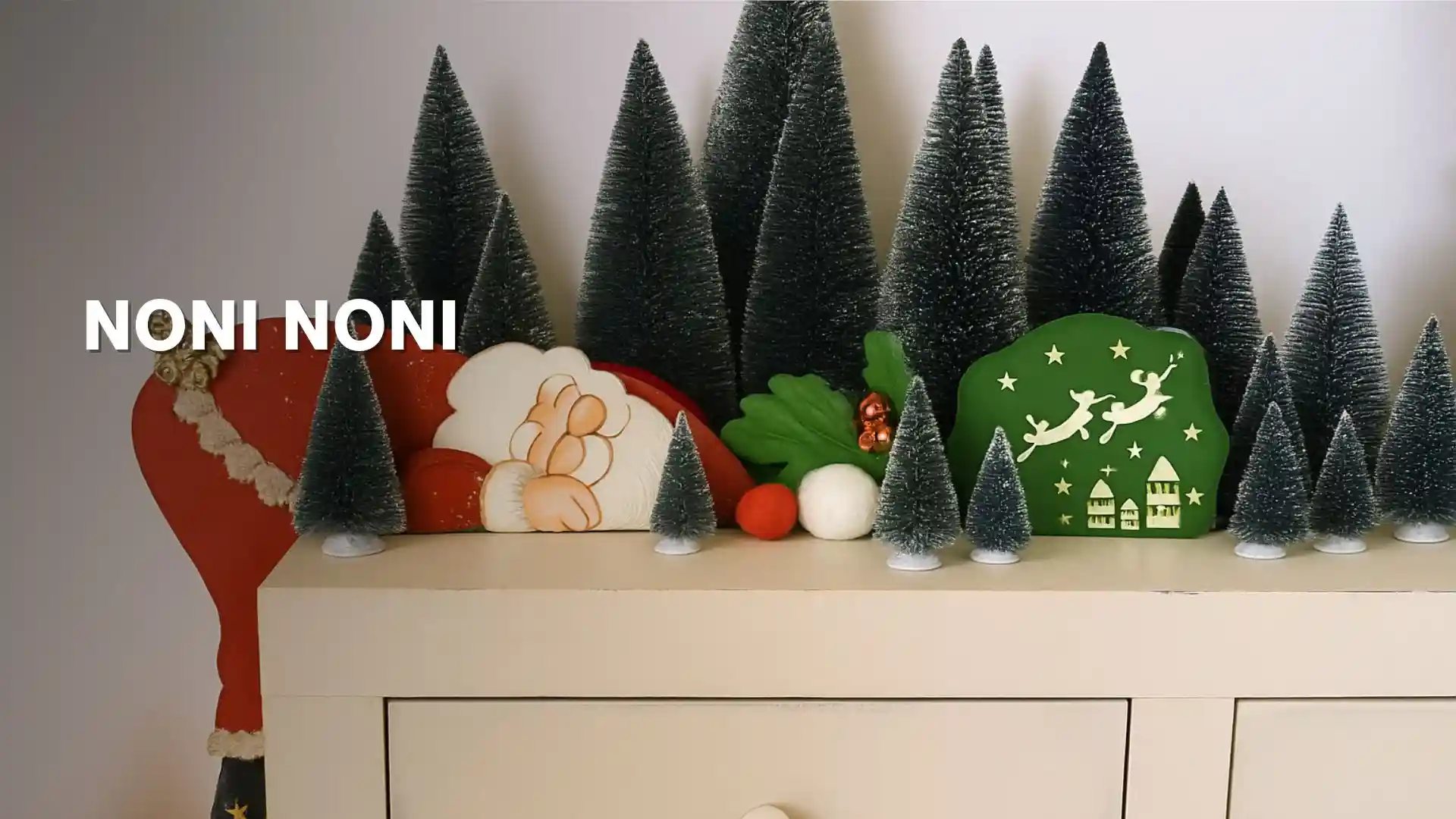 kit de navidad noni noni