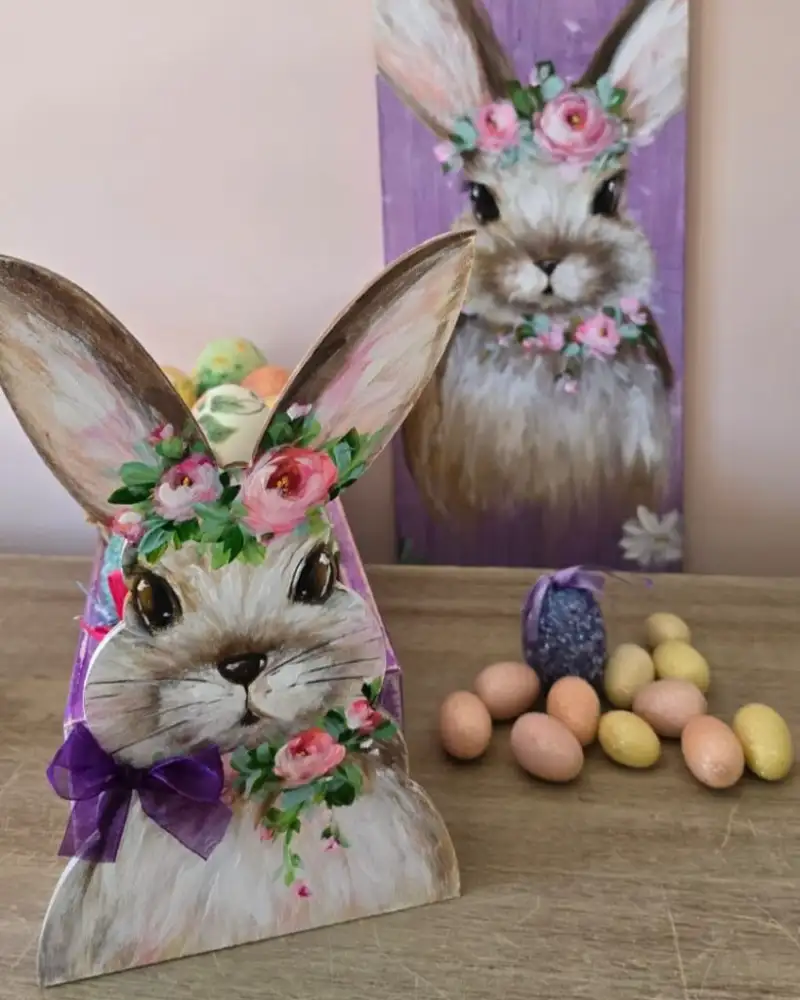 curso de pintura pascuas