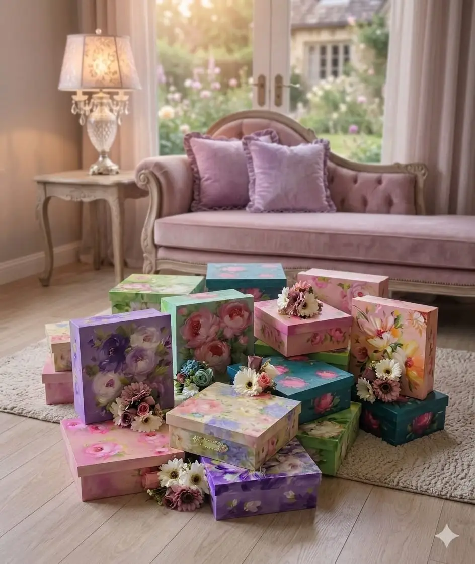 regalos varios