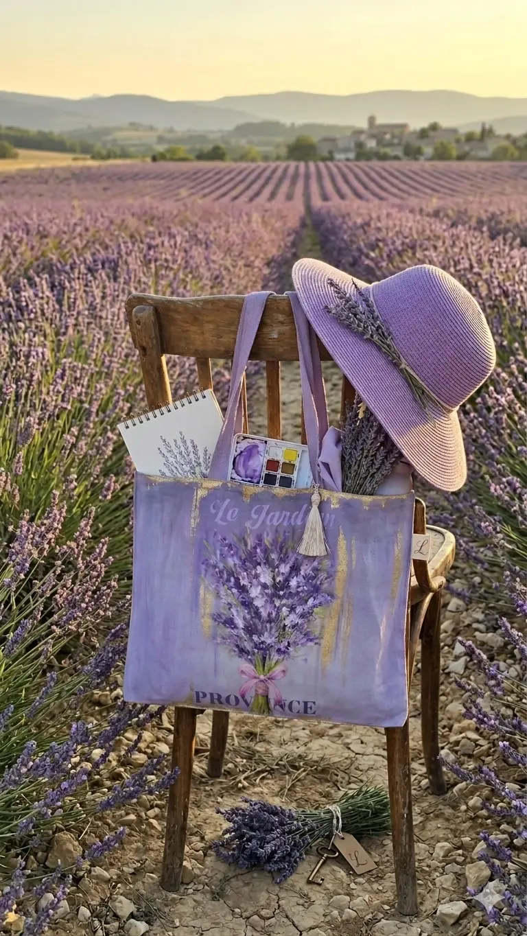 Aroma a Lavandas