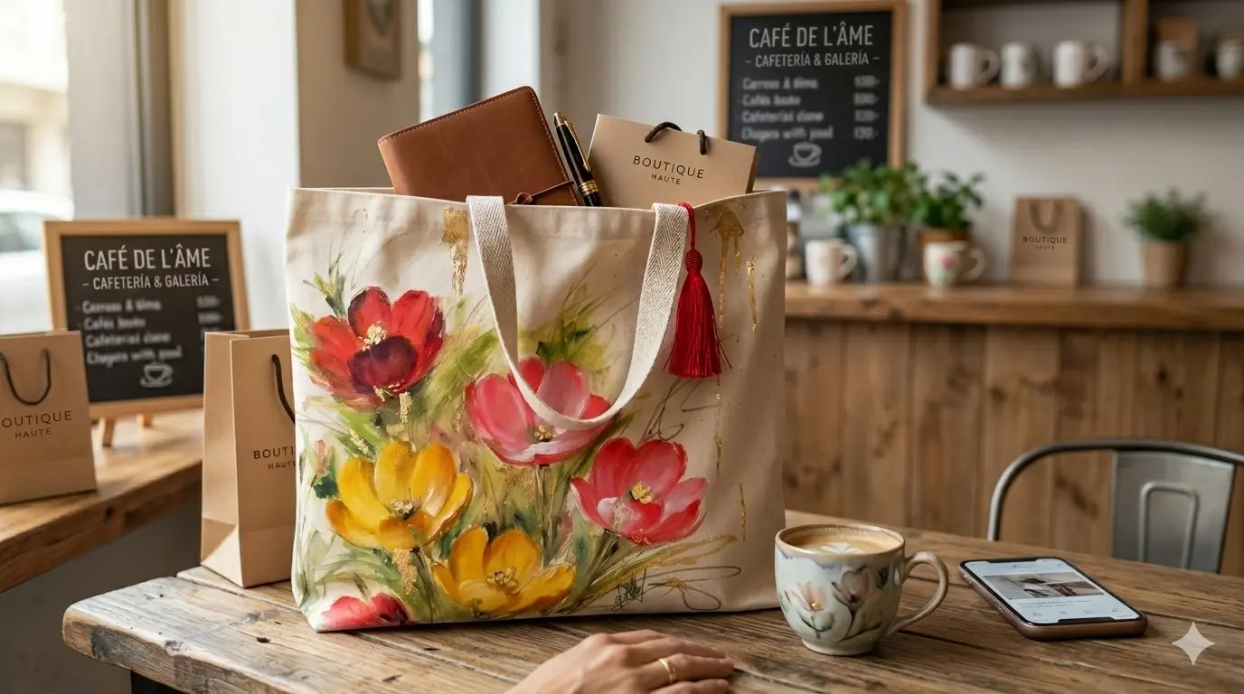 Tulipanes en Libertad