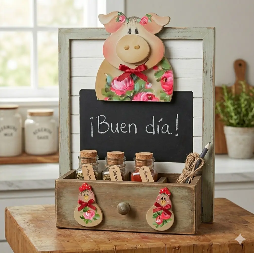 Amor de la Tía