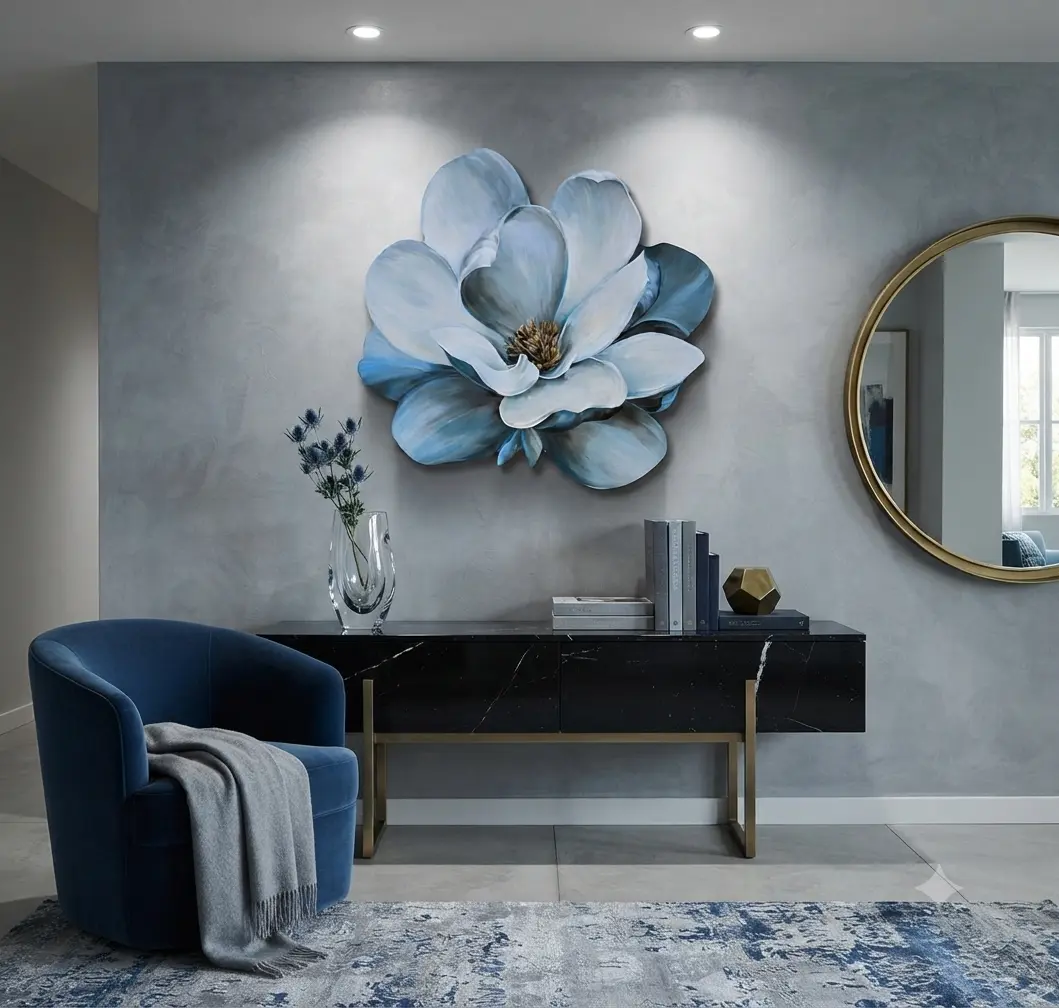 Magnolia en Dos Colores