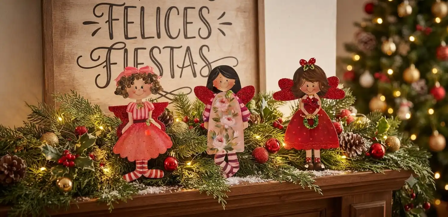 Trío Angelical Navideño