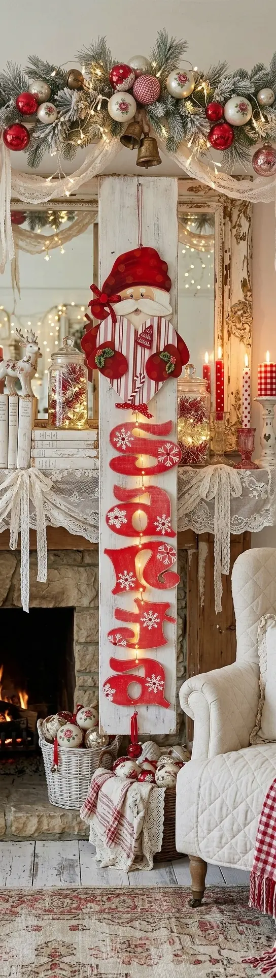 Kit Móvil Navideño Santa